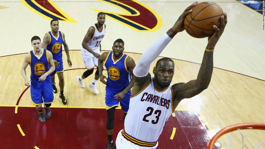 are lebron's true to size