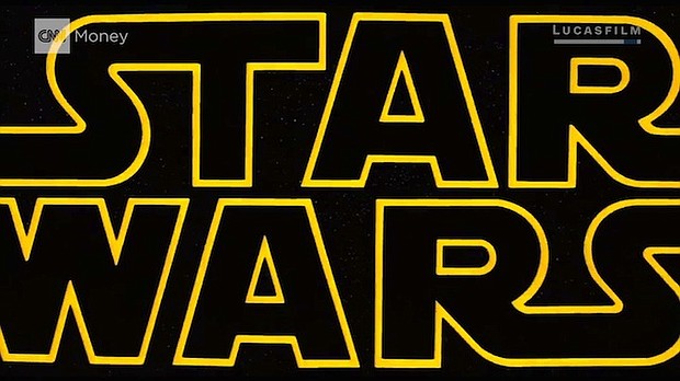 Disney's "Star Wars" film, "The Last Jedi," premiered in U.S. theaters on December 15, 2017.