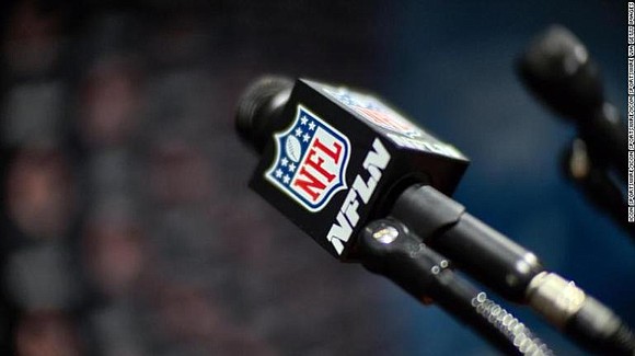 A female television sports reporter and host has shared her story following the news of NFL Network and ESPN suspending …