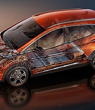 2017 Chevrolet Bolt EV