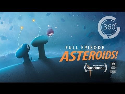 Baobab Studios, the leading immersive animation studio, today debuted the highly anticipated VR animated film, ASTEROIDS! with Ingrid Nilsen as …