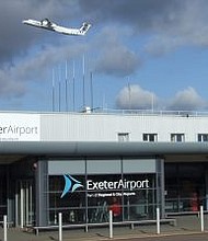 Exeter Airport, UK/Exter AIrport