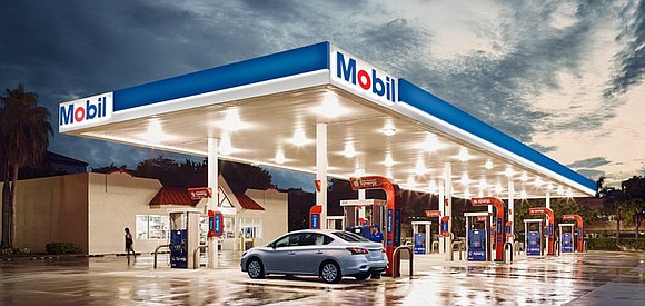 Texas oil giant Exxon Mobil opened its first gas stations in Mexico last week as the nation’s largest oil company …