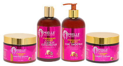Mielle Organics Pomegranate & Honey Line