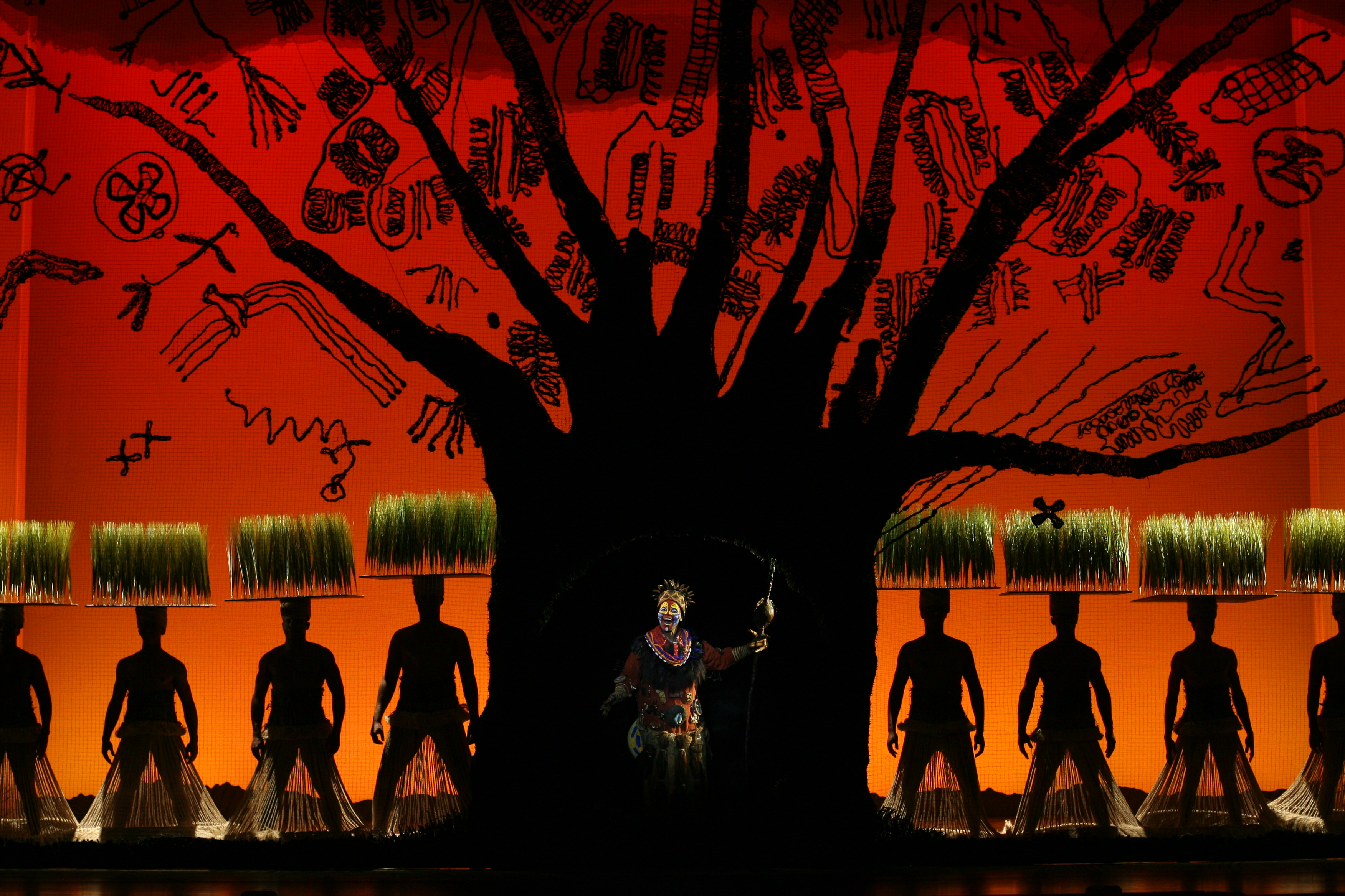 The Lion King Two Glorious Decades On Broadway And Counting New