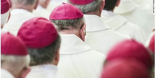 Hundreds of priests have been accused of child abuse following the hearings
