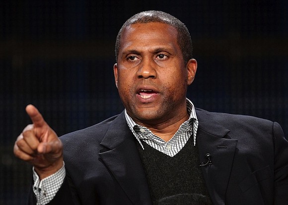 PBS has suspended distribution of "Tavis Smiley" amid "troubling allegations" against the news show's namesake host.