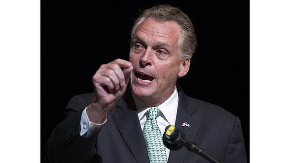 Imagine a wonderful parting gift from Gov. Terry McAuliffe. Imagine if Gov. McAuliffe put an end to Virginia’s strange and ...