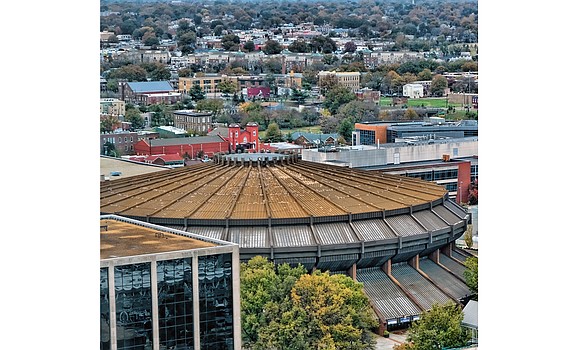 City Hall is finding significant interest as its seeks developers to replace the Richmond Coliseum and undertake other developments in ...