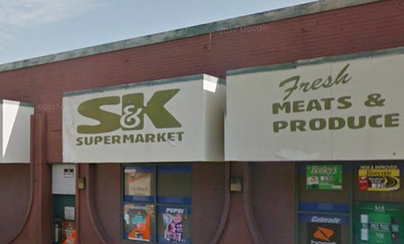 A former supermarket in Highland Park appears to be on track to become the next Family Dollar location. S&K Supermarket ...
