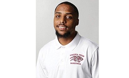 Virginia Union University basketball fans never really got to know Todd Hughes a year ago. On Nov. 30, 2016, he ...