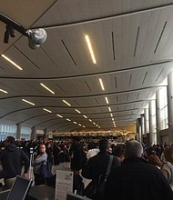Power outage at Hartsfield-Jackson International Airport in Atlanta, Georgia has travel at standstill