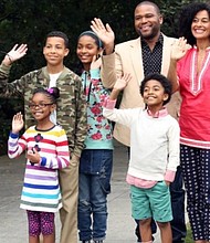 Cast of Blackish Photo: ABC