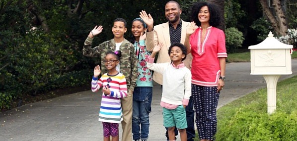 Cast of Blackish Photo: ABC
