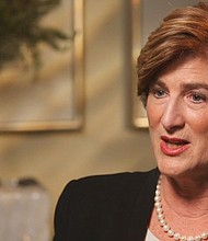 Campbell CEO Denise Morrison