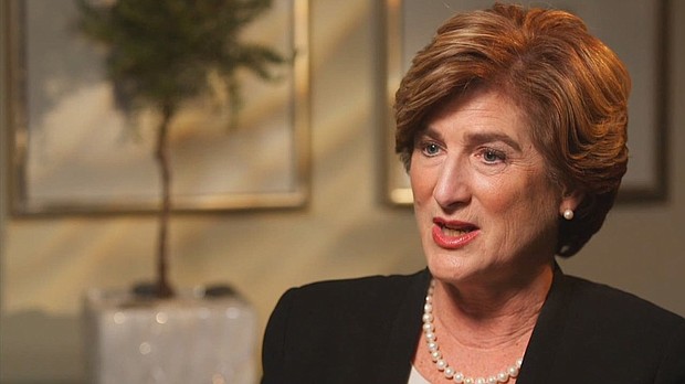 Campbell CEO Denise Morrison