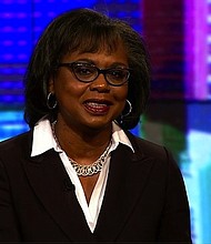 The top players came together to form the Commission on Sexual Harassment and Advancing Equality in the Workplace. Anita Hill will chair the commission.