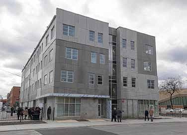 The Trianon Lofts (pictured) in Woodlawn is open for leasing and residents have begun to move in. This is the first market rate housing construction in the neighborhood in over forty years. The building offers half of it’s units at market rate and the other half are available on an affordable housing plan.