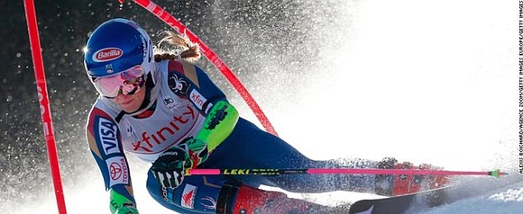 Her main target this season is the Winter Olympics, but Mikaela Shiffrin is proving a dominant force on the World …