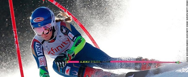 Mikaela Shiffrin