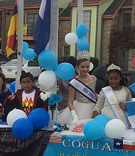 BPA Guatemalan Parade