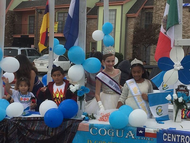 BPA Guatemalan Parade