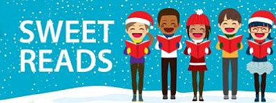 It’s the holiday season and sweet treats are all around! Kids can satisfy their sweet tooth with deliciously good reading …