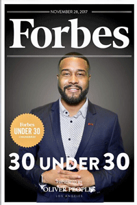 Bowie State University (BSU) alumnus, Dior Ginyard, was recently named to Forbes magazine’s ‘30 Under 30’ list in the sports ... Bowie State University (BSU) alumnus, Dior Ginyard, was recently named to Forbes magazine’s ‘30 Under 30’ list in the sports ...