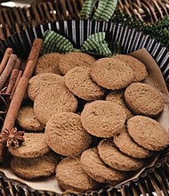  Gingersnaps/Photo courtesy of Getty Images 