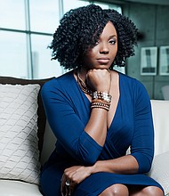 Dr. Jinneh Dyson/photo credit: The Lennz Bennett Photography