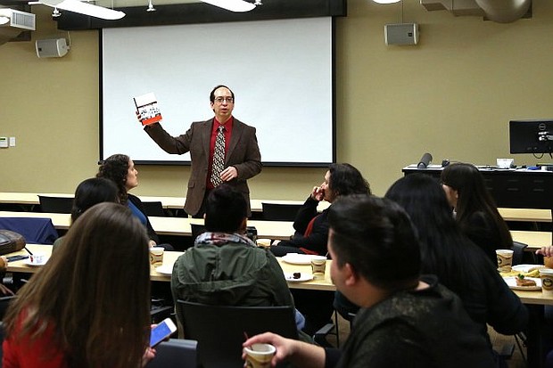 Photo Credit Angela Wang Daily Texan Staff