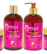 Mielle Organics Pomegranate & Honey Line