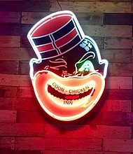  Restaurant Blackface