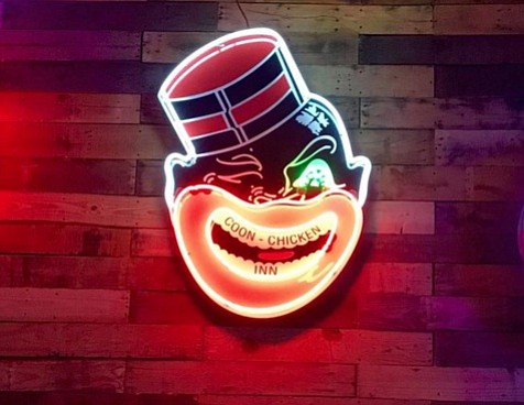 Restaurant Blackface