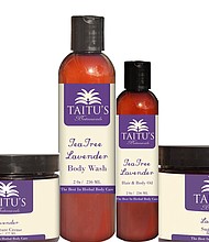 
Taitu’s Botanicals Tea Tree & Lavender Bundle
