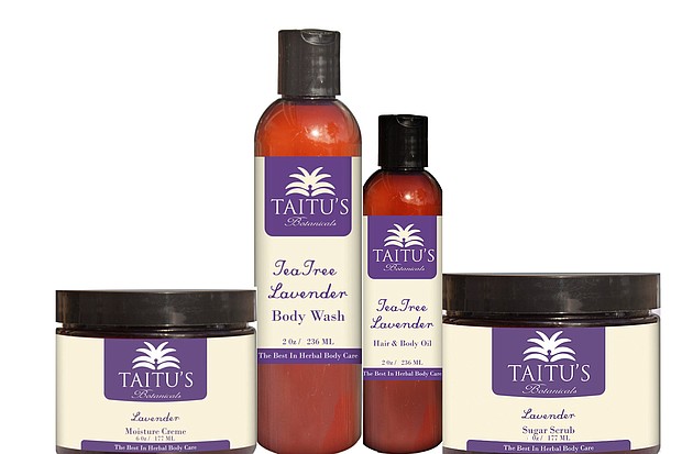 
Taitu’s Botanicals Tea Tree & Lavender Bundle
