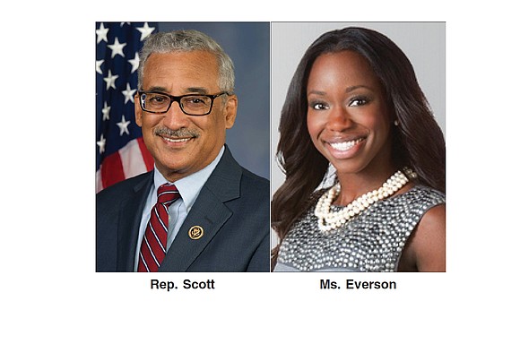 Instead, Marsheri Reese Everson appears to have completely fizzled with her claim that veteran Virginia Congressman Robert C. “Bobby” Scott, ...