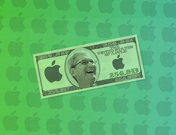 For years, Apple CEO Tim Cook has called on Washington to make it less costly for his company to bring …
