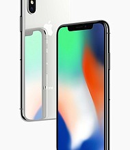 Apple revealed the new iPhone X on Tuesday, September 12, 2017 for the tenth anniversary of the original iPhone.