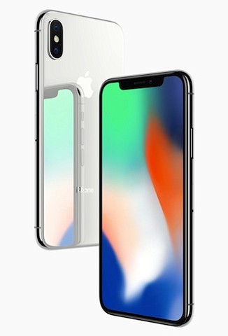 Apple revealed the new iPhone X on Tuesday, September 12, 2017 for the tenth anniversary of the original iPhone.