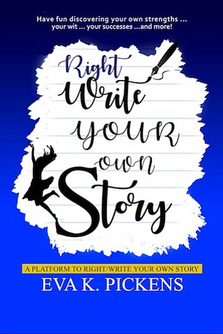 Local Houston author Eva K. Pickens brings a fresh approach to fun-learning through a creative new book titled, Write/Right Your …