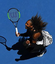 Serena Williams is one of a handful of grand slam winners who will be making a comeback in 2018.