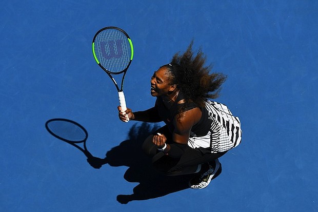 Serena Williams is one of a handful of grand slam winners who will be making a comeback in 2018.