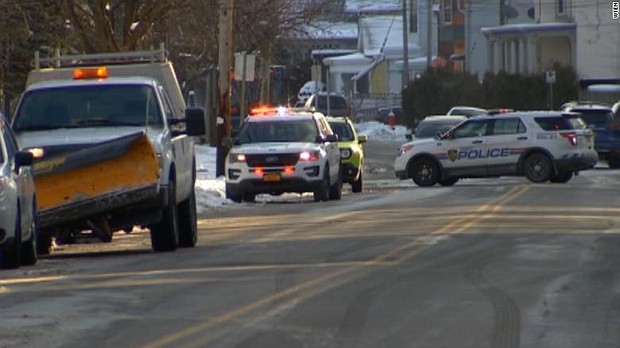 "4 People Found Dead in Basement in New York