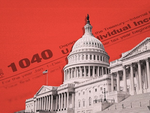 The House of Representatives is set to vote on the Republican tax reform bill Tuesday, December 19, 2017./CNN Money