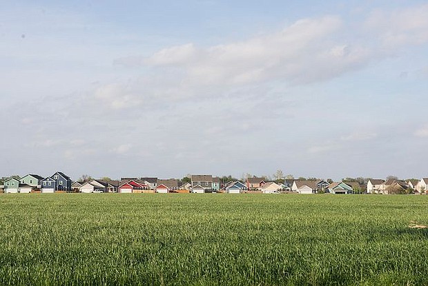 Hays County, the fastest growing Texas county