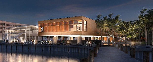 International African American Museum 