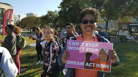 Texas ‘dreamers’ expressed their disappointment that the U.S. Congress will start its winter recess without addressing the situation of beneficiaries …