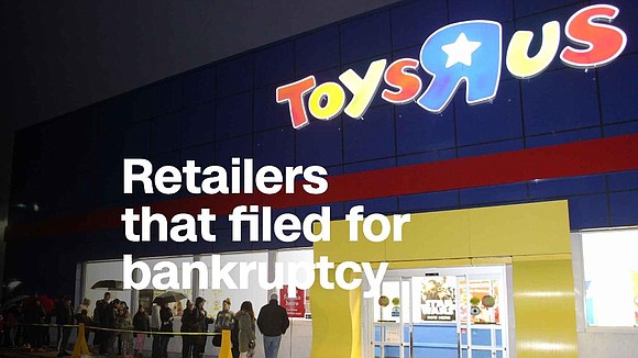This should be the most wonderful time of the year for Toys "R" Us.
