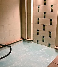 Serenity Spa at the Sheraton Bay Point Resort 